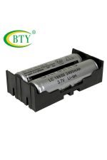 2 Adet 18650 Pil Yuvası ( 2 Pil İçin ) - Görsel 5