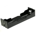 10 Adet 18650 Pil Yuvası ( 1 Pil İçin )