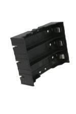 10 Adet 18650 Pil Yuvası ( 3 Pil İçin ) - Görsel 2