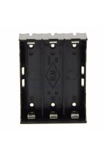 2 Adet 18650 Pil Yuvası ( 3 Pil Için ) - Görsel 2