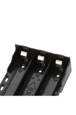 2 Adet 18650 Pil Yuvası ( 3 Pil Için ) - Görsel 3