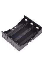 2 Adet 18650 Pil Yuvası ( 3 Pil Için ) - Görsel 4