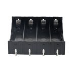 10 Adet 18650 Pil Yuvası ( 4 Pil İçin )