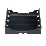 2 Adet 18650 Pil Yuvası ( 4 Pil İçin )