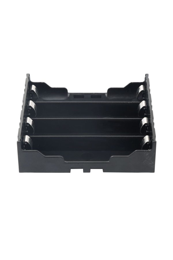 2 Adet 18650 Pil Yuvası ( 4 Pil İçin )