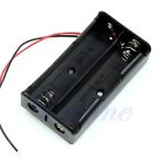 10 Adet 18650 Pil Yuvası Seri Bağlı ( 2 Adet Pil İçin )