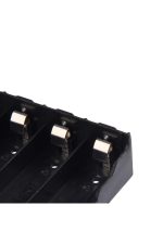 2 Adet 18650 Pil Yuvası ( 4 Pil İçin ) - Görsel 4