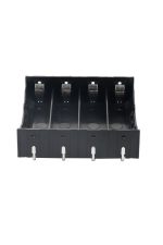 2 Adet 18650 Pil Yuvası ( 4 Pil İçin ) - Görsel 5