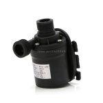 12 Volt Dalgıç Tip Mini Su Pompası Saat / 800 Litre (BOY 8 CM , EN 5 CM , YÜKSEKLİK 6,5 CM)