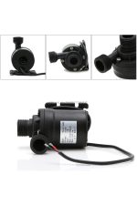 12 Volt Dalgıç Tip Mini Su Pompası Saat / 800 Litre (BOY 8 CM , EN 5 CM , YÜKSEKLİK 6,5 CM) - Görsel 6