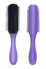 Styling Brush 9 Sıra Şekillendirme Fırçası Curly Girl Kıvırcık Metodu Fırçası