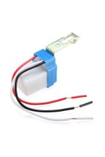 10 Adet 12 Volt Fotosel (Gece yanar Gündüz Söner) - Görsel 2