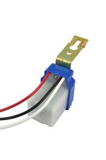 10 Adet 12 Volt Fotosel (Gece yanar Gündüz Söner) - Görsel 4