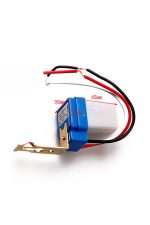 10 Adet 12 Volt Fotosel (Gece yanar Gündüz Söner) - Görsel 5