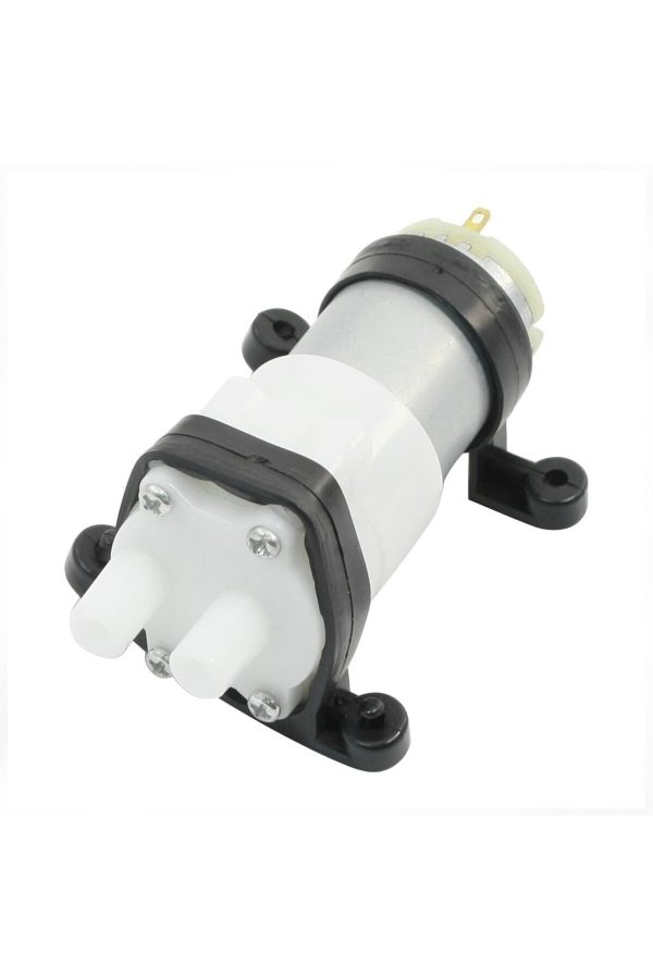 12 Volt Mini Su Ve Yağ Aktarma Pompası ( 150 Litre/saat )