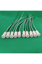 2 Adet Halojen Ve G4 Ampül Duyu ( Seramik Ve 50 Cm Kablolu )