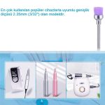 Tırnak Törpü Makinesi Için Tırnak Temizleme Fırçası