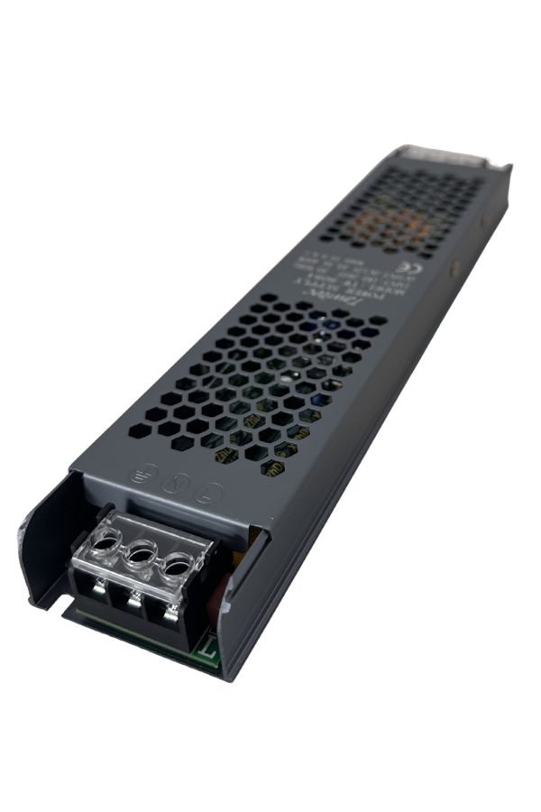 12 Volt 33 Amper Kamera ve Şerit Led Trafosu Slim Kasa ( Premium Kalite )