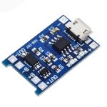 10 Adet Mıcro Usb Şarj Devresi ( Tp4056 )