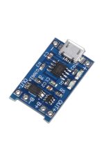 5 Adet 5 Pin Mıcro Usb Şarj Devresi ( Tp4056 )