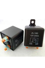 12 Volt Röle 200 Amper Güç Rölesi ( Su Geçirmez )