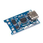2 Adet Type-c Pil Şarj Devresi ( Tp4056 )