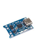 2 Adet Type-c Pil Şarj Devresi ( Tp4056 )