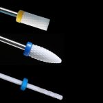 Seramik Manikür Pedikür Cihaz Ucu 2.35 Mm