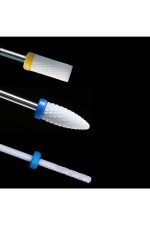 Seramik Manikür Pedikür Cihaz Ucu 2.35 Mm