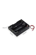 5 Adet 18650 Pil Yuvası Seri Bağlı ( 3 Pil için ) - Görsel 4