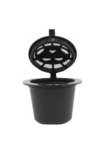 3 Adet Doldurulabilir Nespresso Uyumlu Kahve Kapsülü ( Yıkayıp Tekrar Doldurabilirsiniz.) - Görsel 3