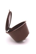 3 Adet Dolce Gusto Uyumlu Kahve Kapsülü (YIKAYIP TEKRAR DOLDURABİLİRSİNİZ.) - Görsel 4