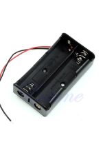 5 Adet 18650 Pil Yuvası Seri Bağlı ( 2 Pil İçin ) - Görsel 2