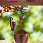 1 Adet Doldurulabilir Dolce Kahve Kapsülü ( Yıkayıp Tekrar Kullanabilirsiniz )