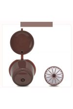 1 Adet Doldurulabilir Dolce Kahve Kapsülü ( Yıkayıp Tekrar Kullanabilirsiniz ) - Görsel 4