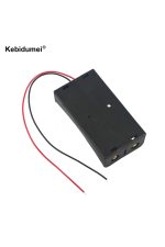 5 Adet 18650 Pil Yuvası Seri Bağlı ( 2 Pil İçin ) - Görsel 3