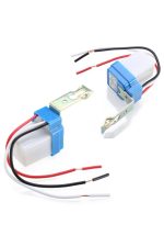 12 Volt Fotosel Otomatik Işık Sensörü (gece Yanar ; Gündüz Söner.) - Görsel 3