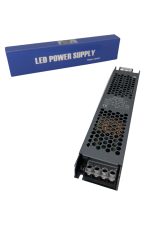 12 Volt 33 Amper Kamera ve Şerit Led Trafosu Slim Kasa ( Premium Kalite ) - Görsel 3