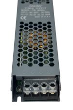 12 Volt 33 Amper Kamera ve Şerit Led Trafosu Slim Kasa ( Premium Kalite ) - Görsel 4