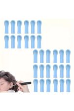 25 Adet Kulak Temizleme Cihazı Silikon Yedek Ucu - Görsel 2