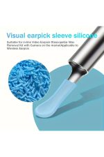 25 Adet Kulak Temizleme Cihazı Silikon Yedek Ucu - Görsel 5