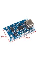 10 Adet Type-c Şarj Devresi ( Tp4056) - Görsel 2