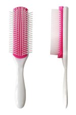 Styling Brush 9 Sıra Şekillendirme Fırçası Curly Girl Kıvırcık Kız Metodu Fırçası - Görsel 2