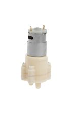 12 Volt Mini Su Ve Yağ Aktarma Pompası ( 150 Litre/saat ) - Görsel 3