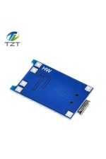 5 Adet 5 Pin Mıcro Usb Şarj Devresi ( Tp4056 ) - Görsel 3