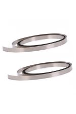 10 Metre Nikel Şerit Levha Pil Punta Teli ( 0.1 Mm Kalınlık , 5 Mm En ) - Görsel 3