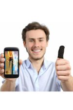 3 Çift Pubg Parmak Oyun Eldiveni - Görsel 4