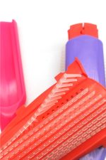 Styling Brush 9 Sıra Şekillendirme Fırçası Curly Girl Kıvırcık Kız Metodu Fırçası - Görsel 6