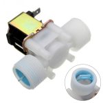 220 Volt 3/4 Selenoıd Valf ( Ventil )