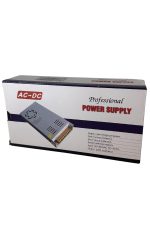 12 Volt 30 Amper Fanlı Güvenlik Kamerası ve Led trafosu ( Fanlı Soğutma ) - Görsel 2